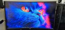 Monitor BENQ EX3203R 32" 2560x1440px 144Hz 4 ms Curved