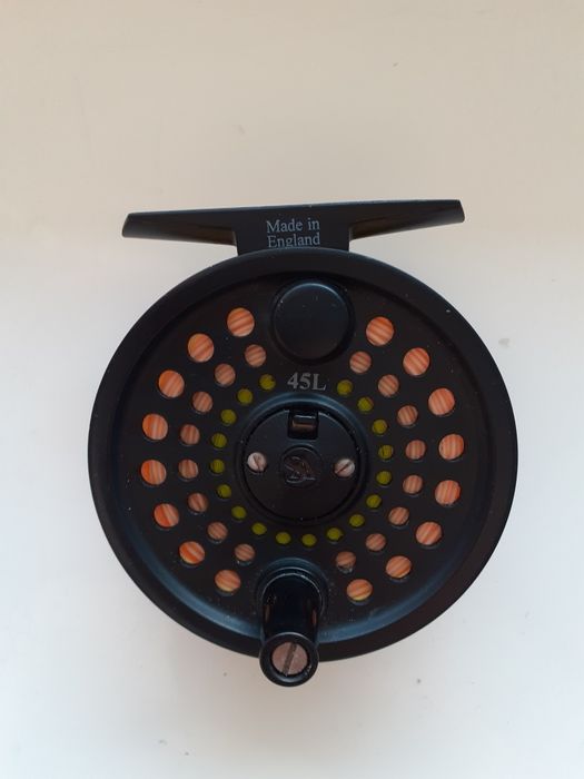 Scientific Anglers #4-5 England