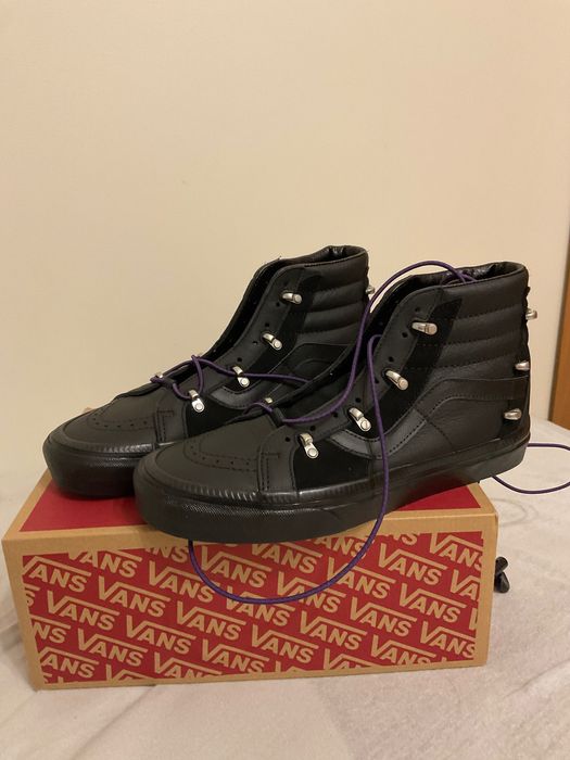 Vans Sk8-Hi Echo Dx, rozmiar 42