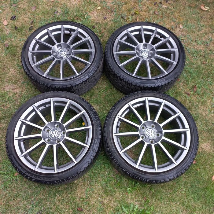 VW Rotary felgi 7,5x18 et51 5x112 vag
