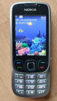 Мобильный телефон Нокиа Nokia 6303i Silver