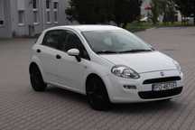 Fiat punto 2012 1.3 bardzo dobry stan 2 właściciel klimatyzacja!
