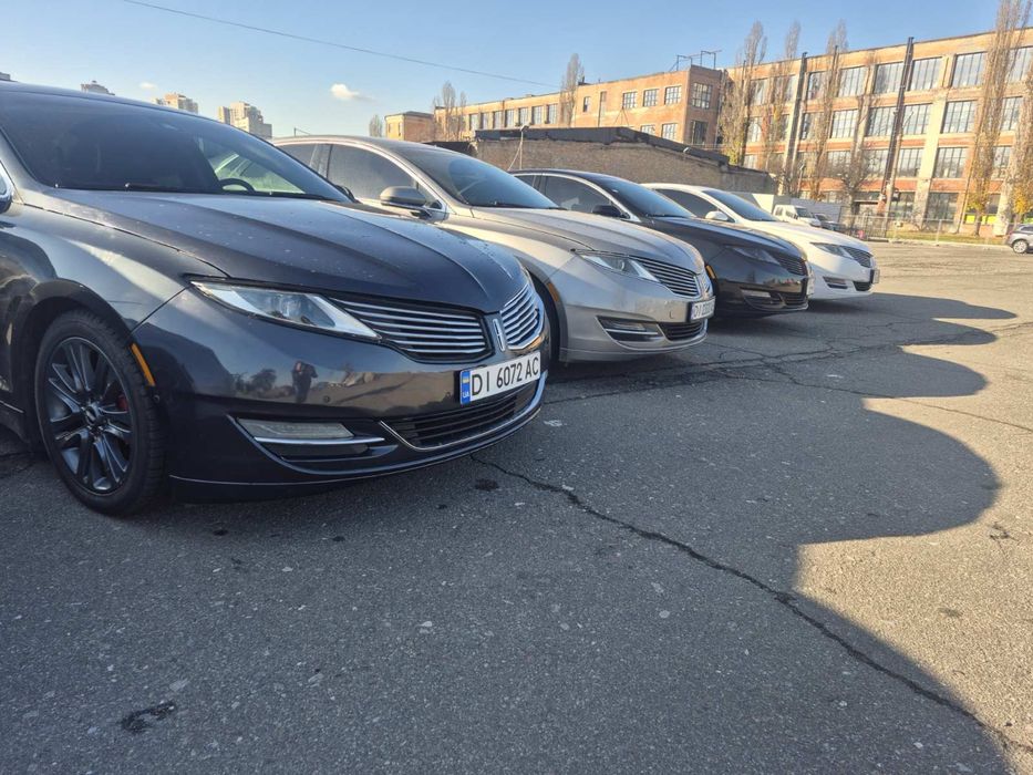 Аренда Линкольн МКЗ