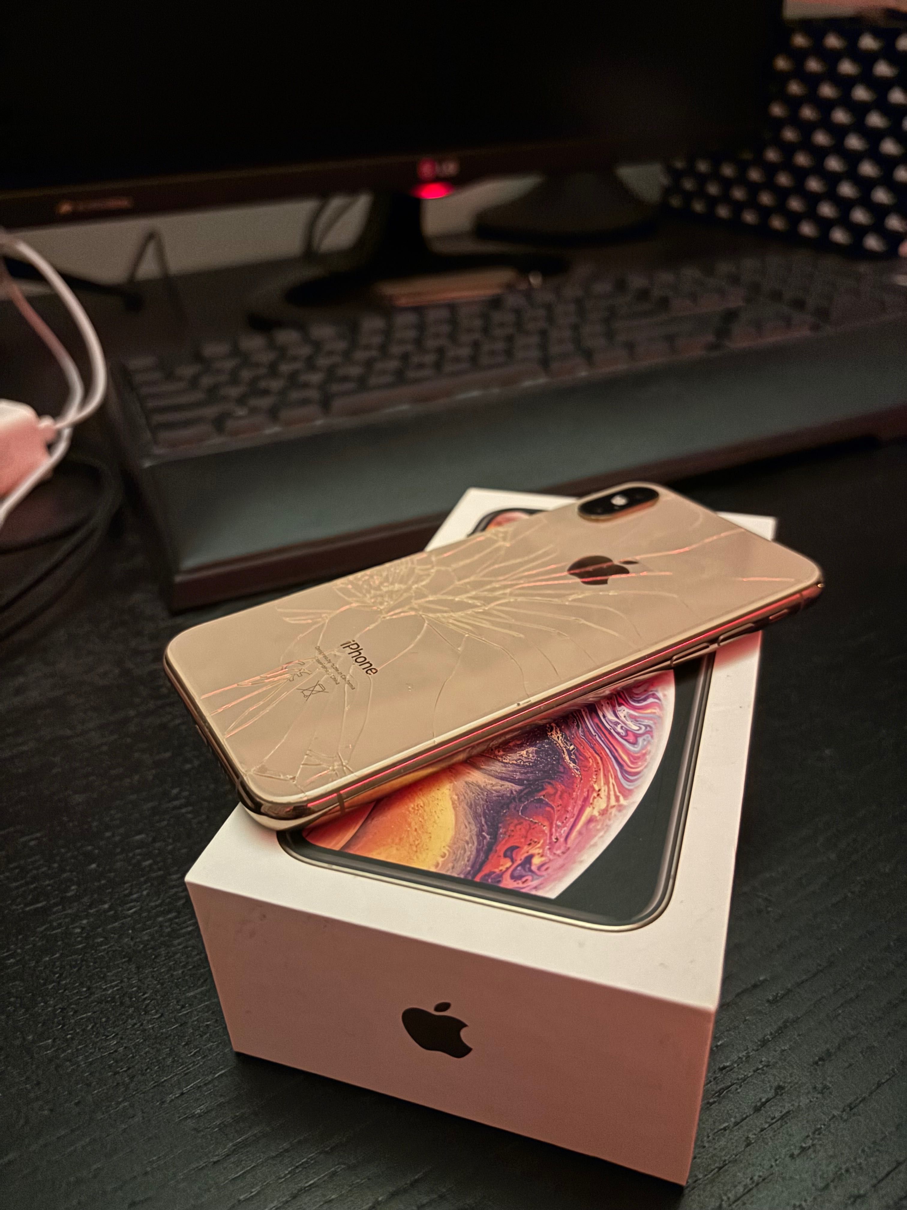 Okazja! IPhone XS 256Gb Rose Gold