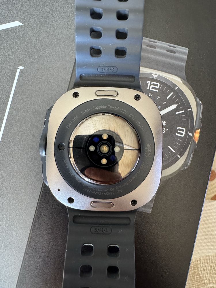 Samsung S25 Ultra 512gb + Samsung Watch Ultra