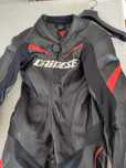 Fato Dainese Racing P Tamanho 48