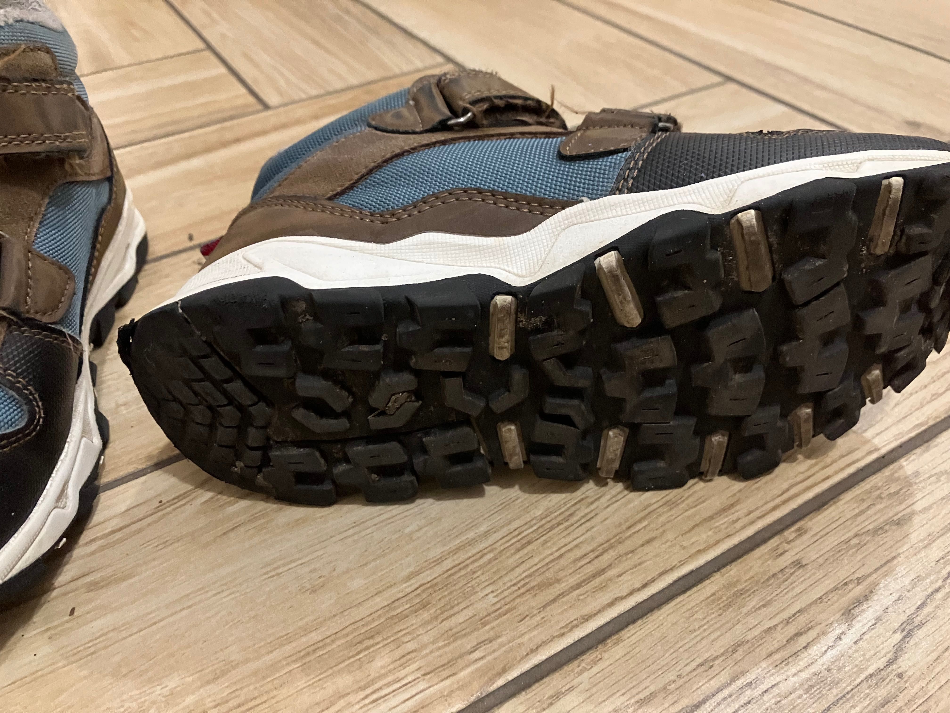 Dziecięce buty zimowe Polo 32