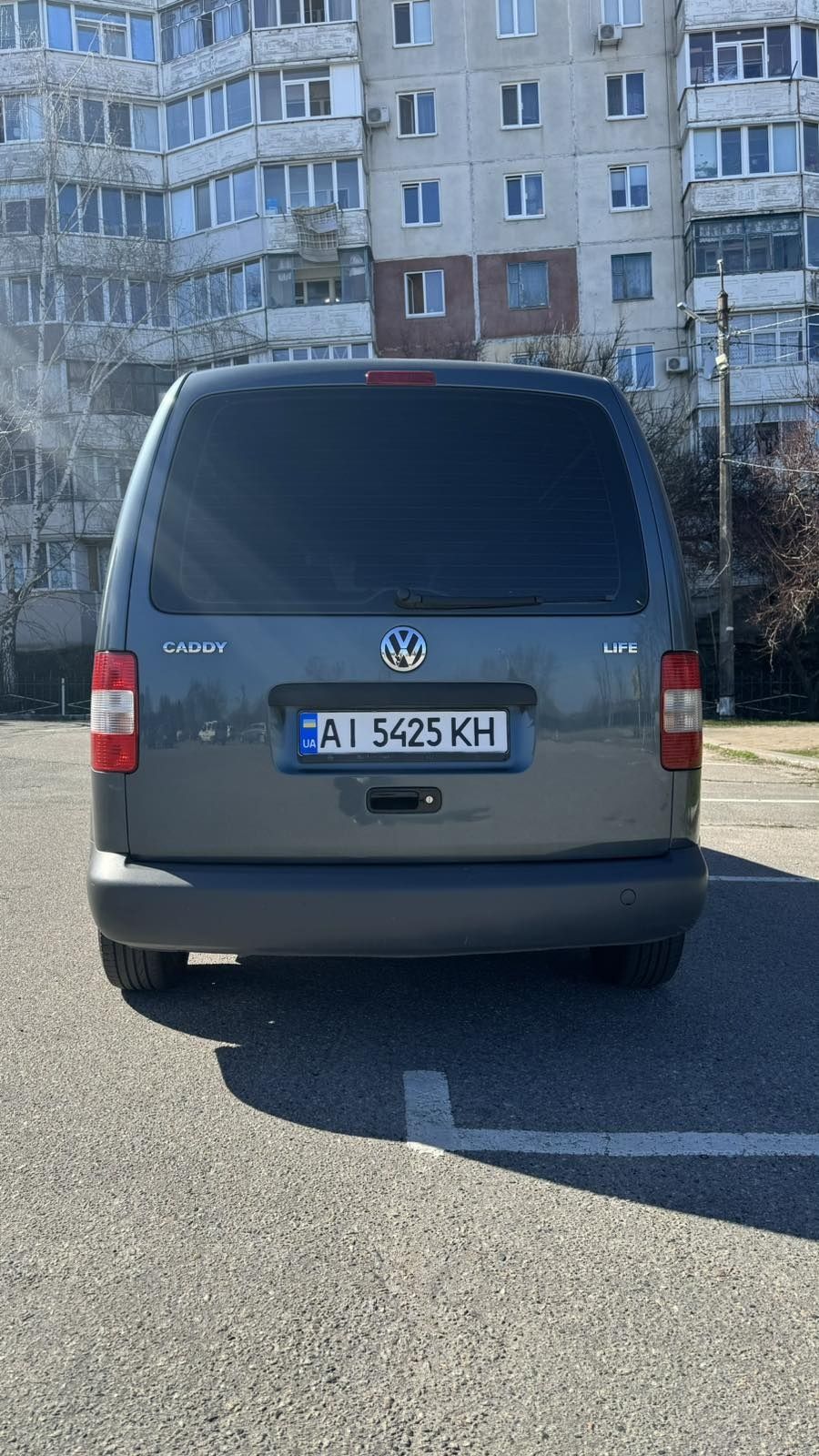 Volkswagen CADDY 2008 ІДЕАЛ Оригинал Пасажир