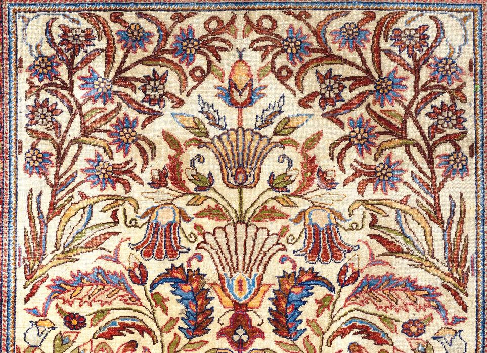 Tapete Persa Bakhtiari | 158 x 111