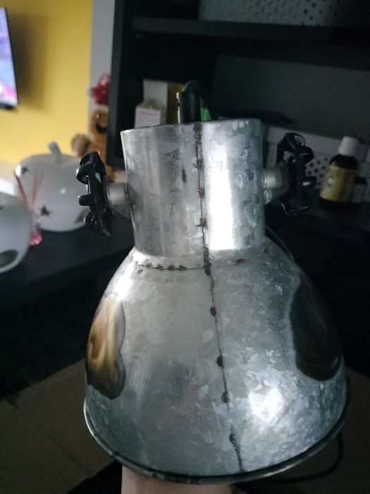 Lampa sześcioramienna