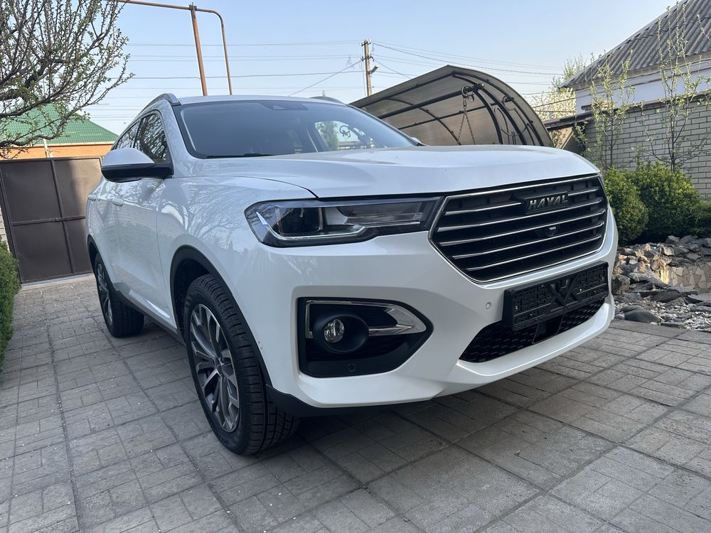 Haval H6 2021 2.0 gdti