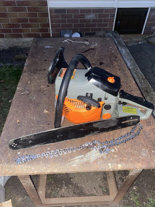 Бензопила Белмаш