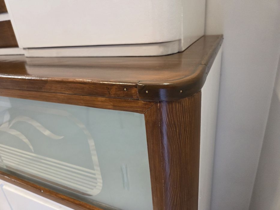 Kredens PRL | Byfyj | po renowacji