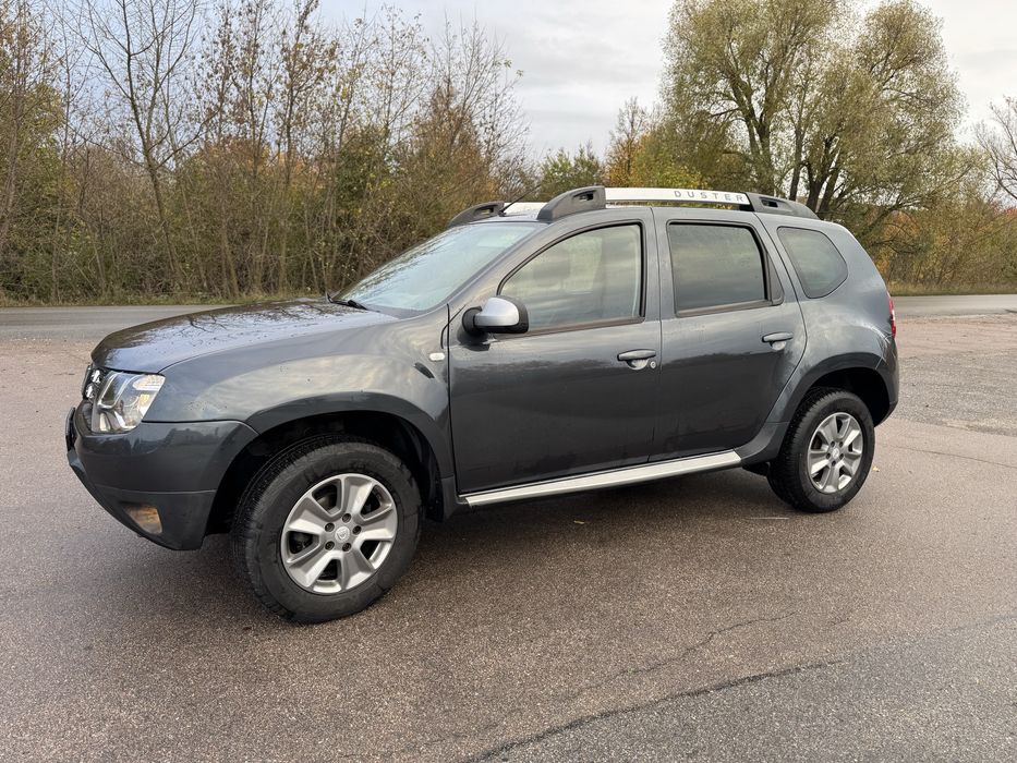 Продам Дастер 16рік  1,6 газ-бенз