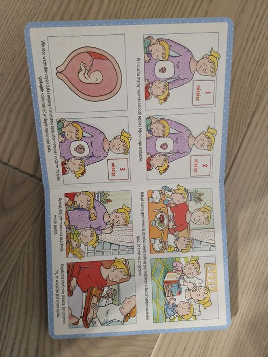 Obraki dla maluchów: Czekamy na dzidziusia