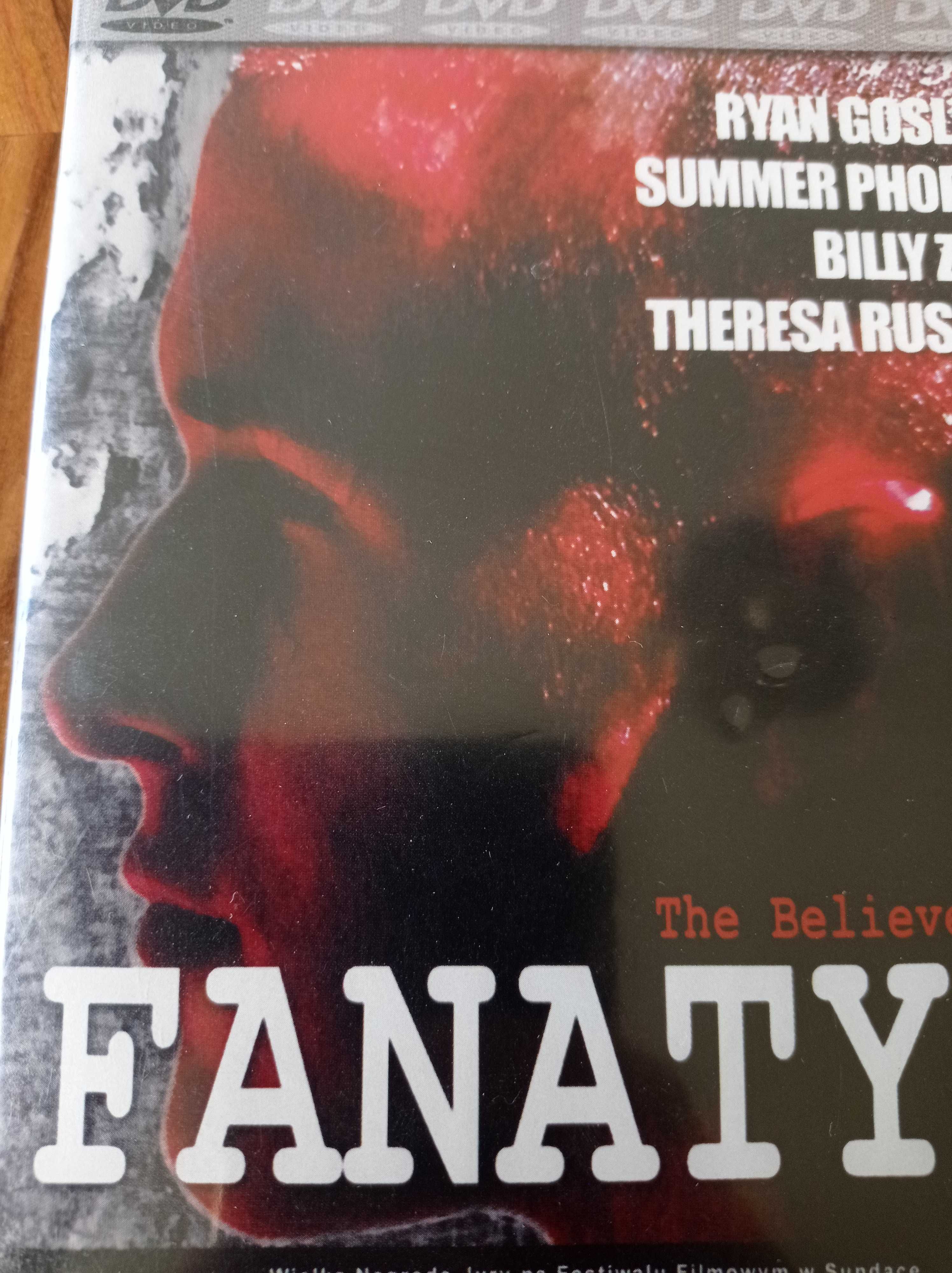 DVD FANATYK z Ryan Gosling The Believer