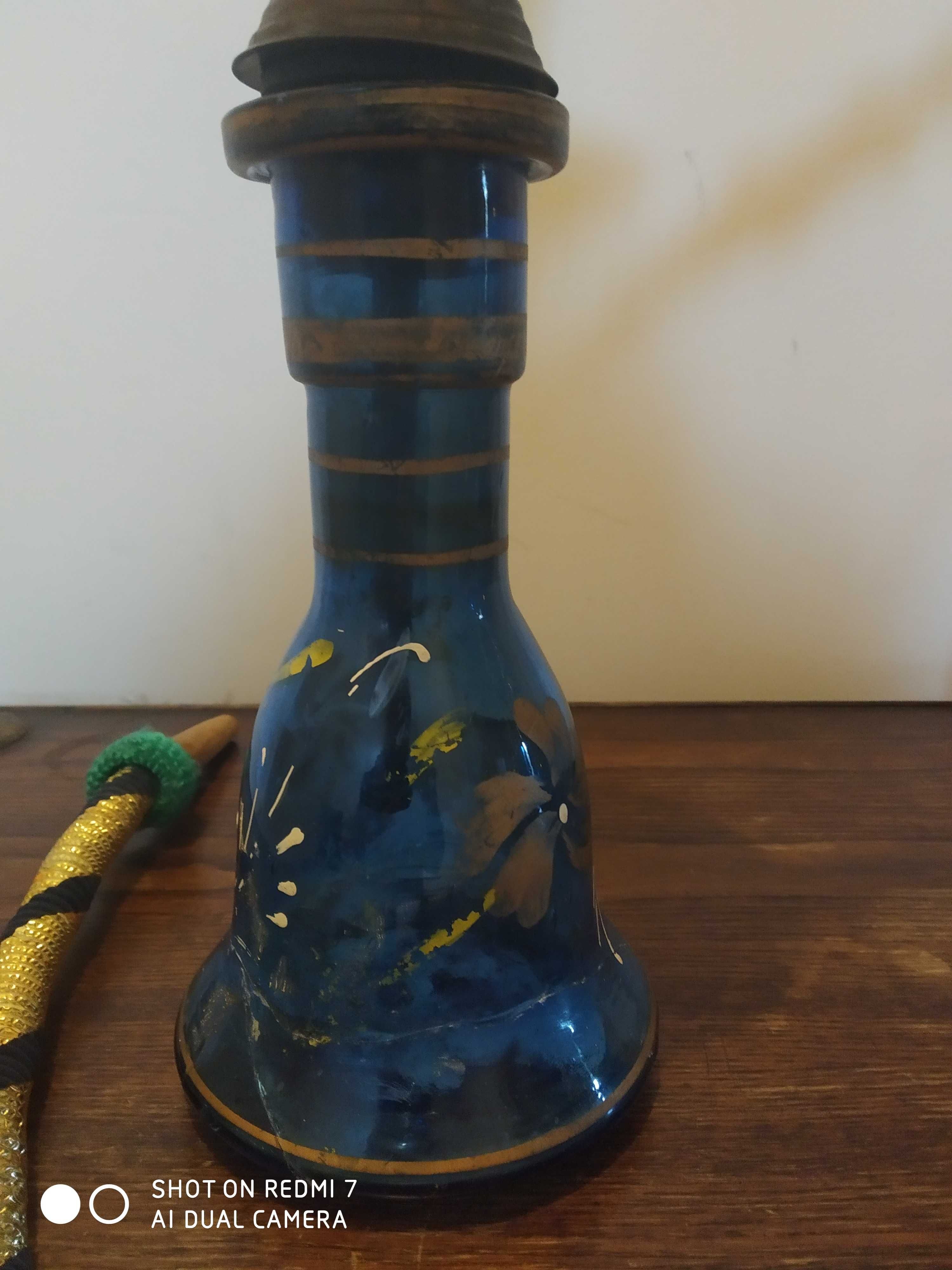 Cachimbos de água usados