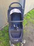 wózek spacerowy Citymini by baby jogger