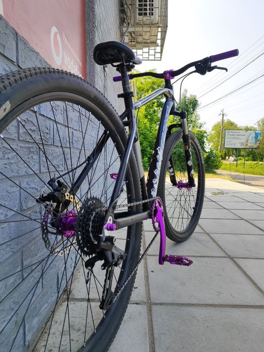 Продам велик Crosser jazzz кастом