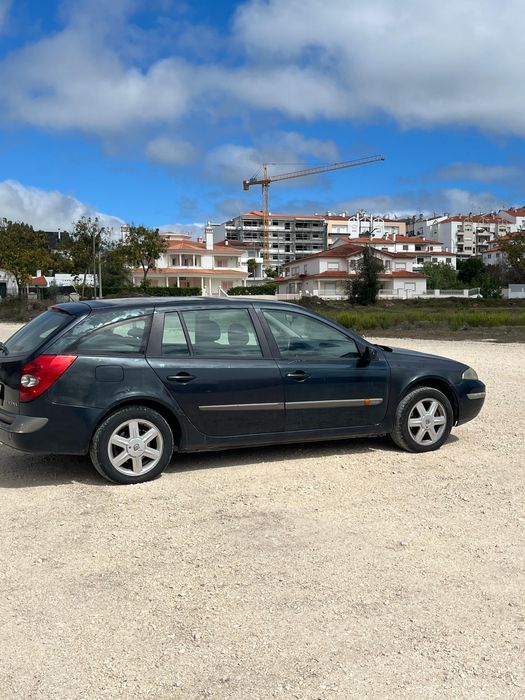 Laguna II Grandtour 1.9dci 107 cv