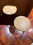 Bancos altos para ilha Zara Home