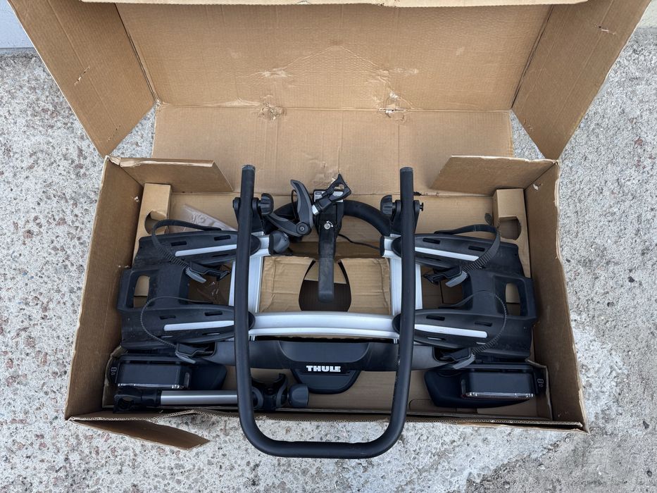 Велокрепление THULE VeloCompact 925