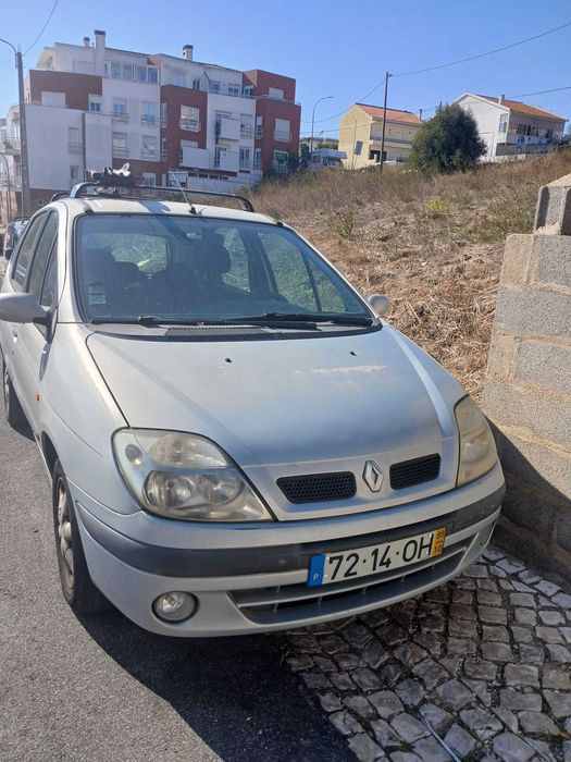 Renault Senic ano 1999 para peças ou recuperar