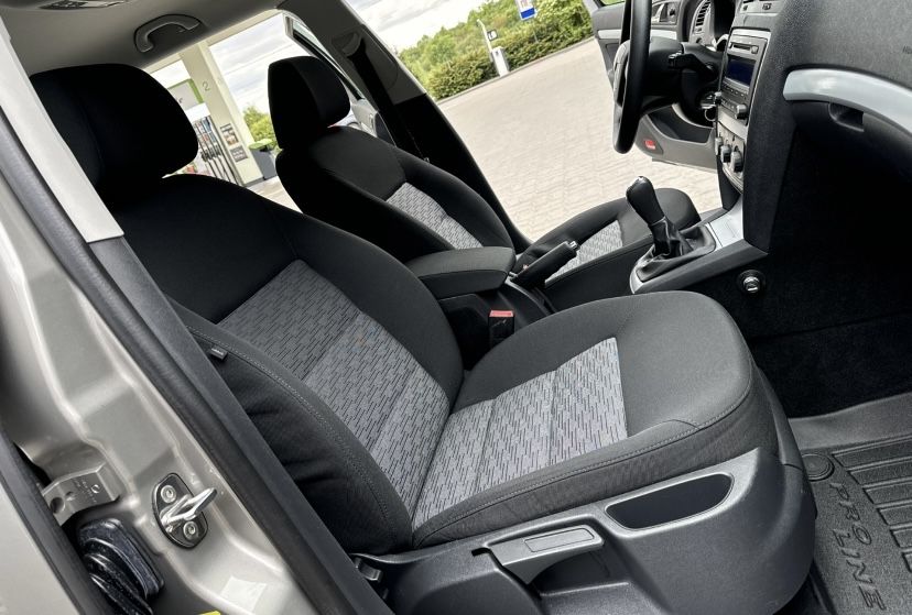 Skoda Octavia A5