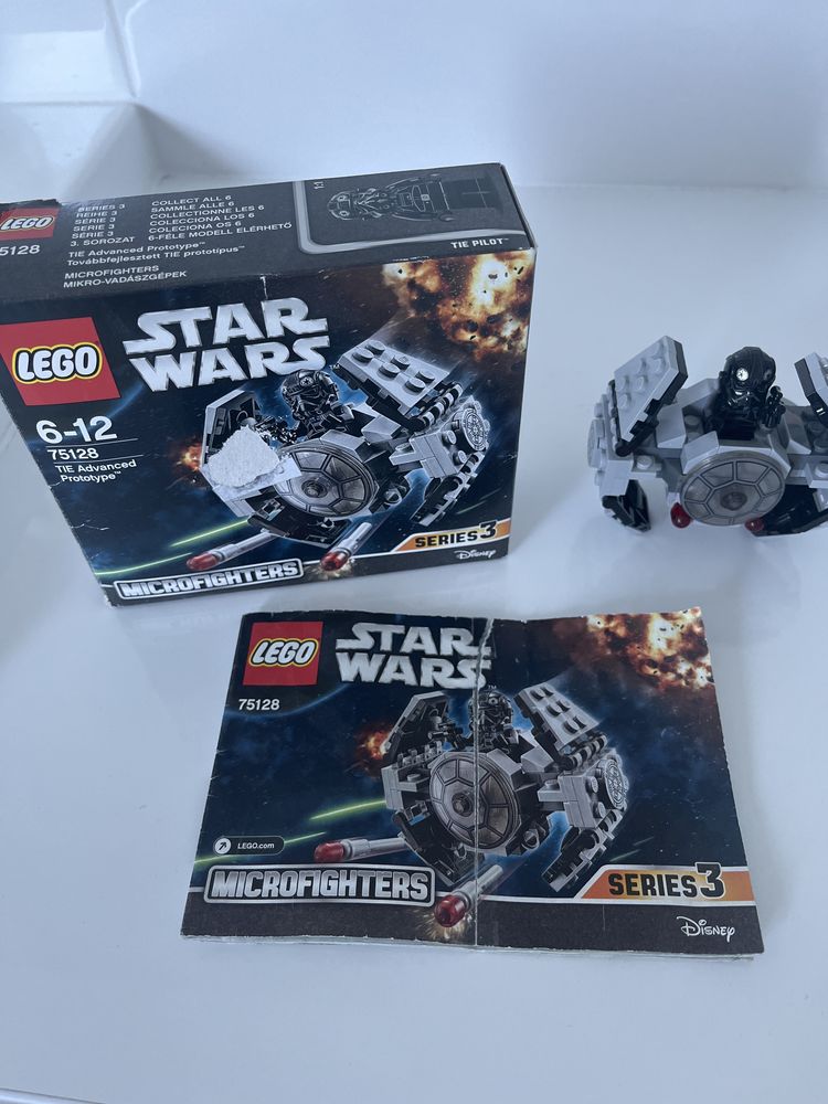 Lego Star Wars 75128