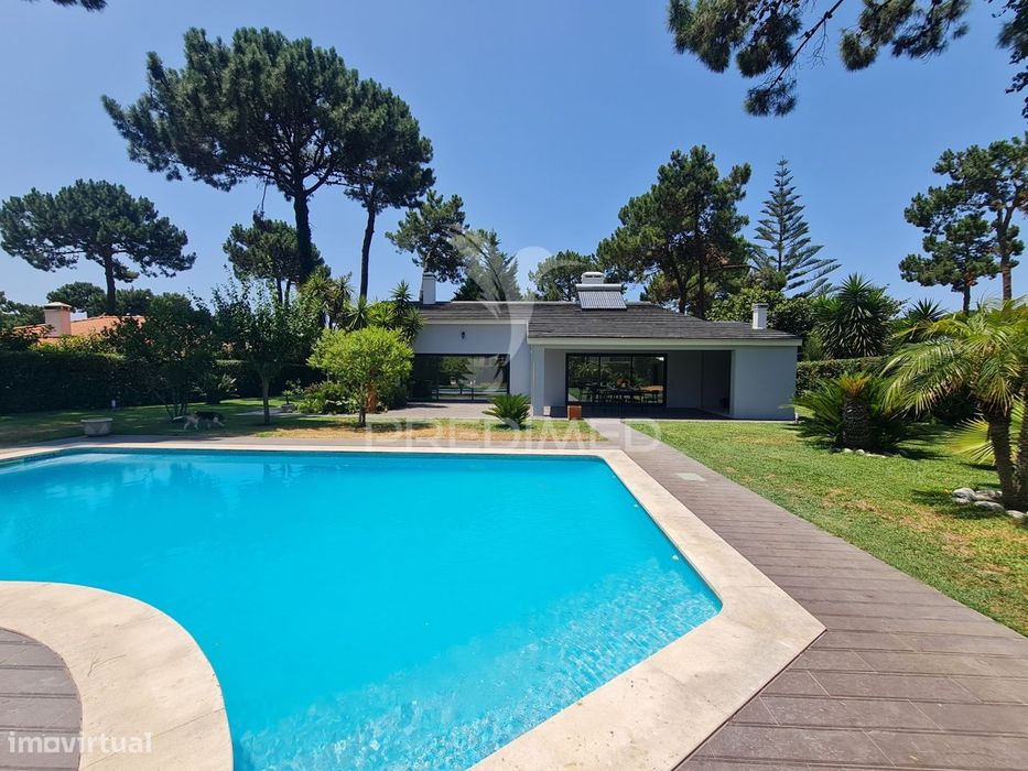 Moradia Exclusiva T4 na prestigiada Herdade da Aroeira