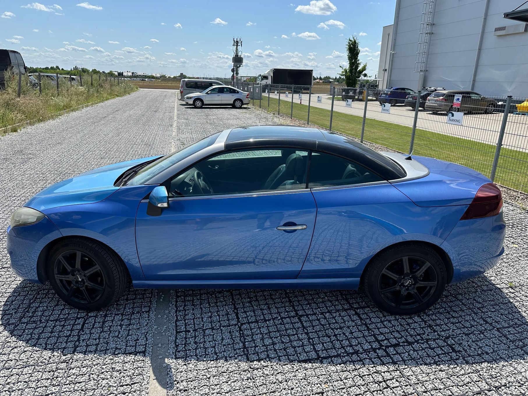 Renault Megane Renault Megane CC GT line