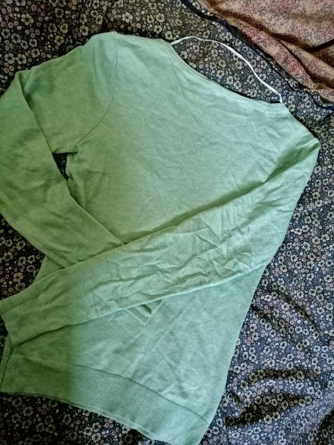 Sweter sweterek. Prosty, Klasyczny, Basic. _ ORSAY