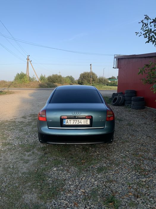 Продам Audi A6 C5