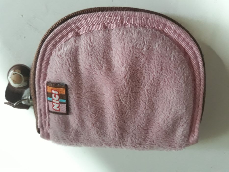 Porta Moedas NICI