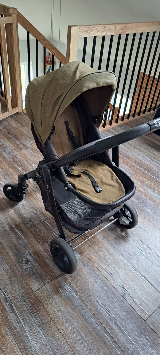 Wózek spacerowy graco evo