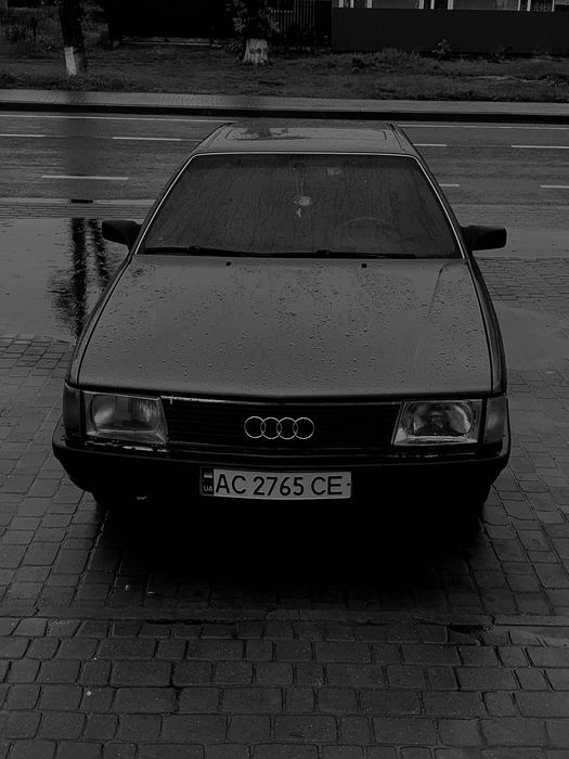 Продам ауді 100 с3