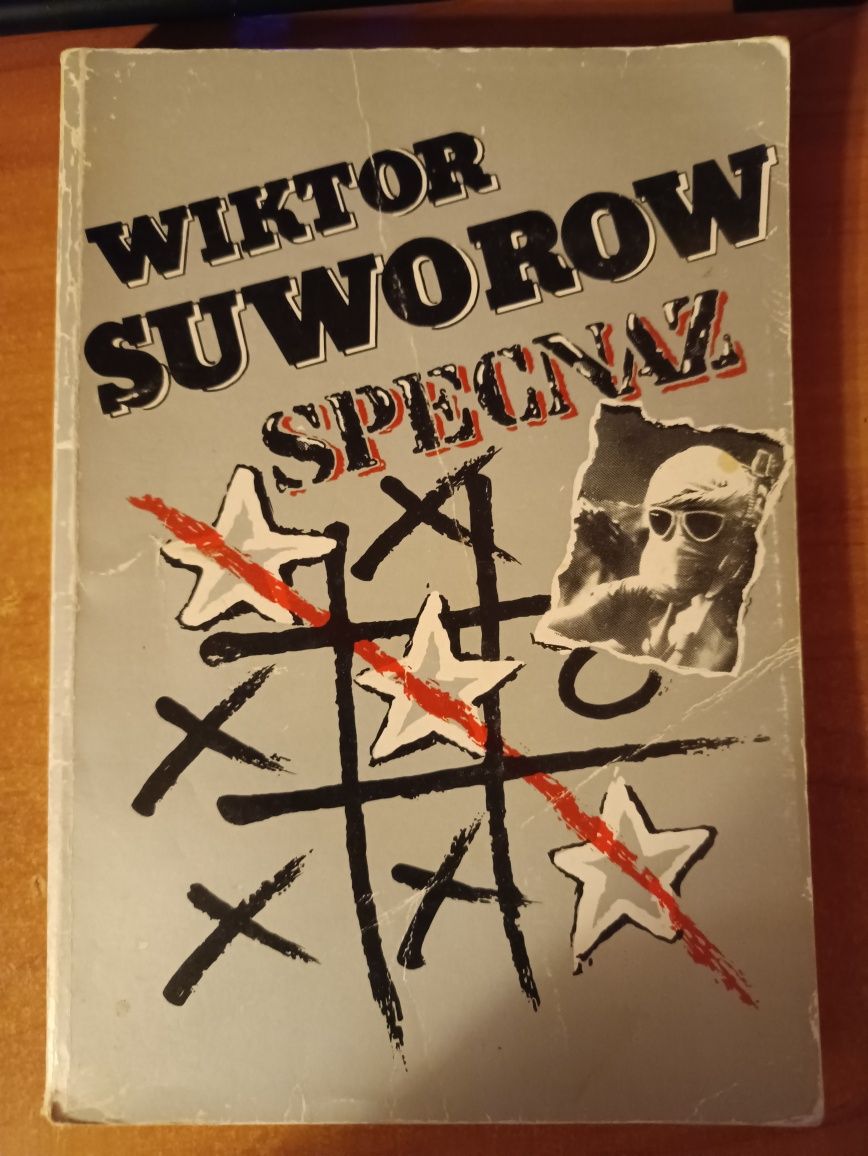 Wiktor Suworow "Specnaz"