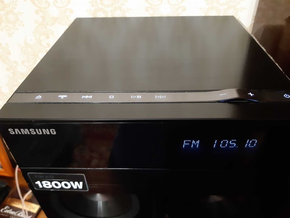 Музичний центр Samsung MM С530D