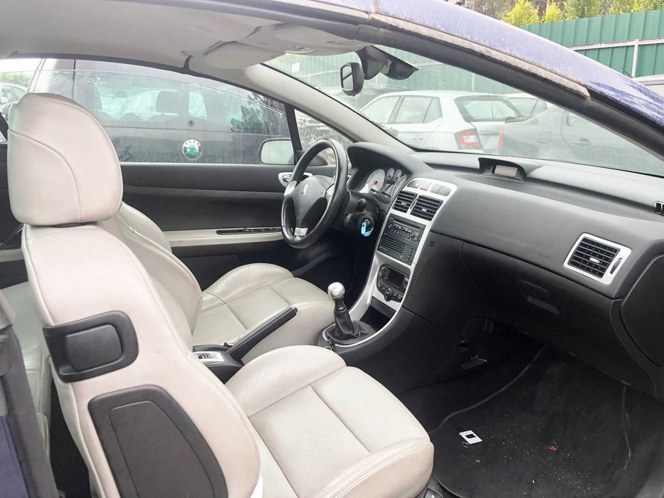 PEUGEOT 307 cc 2004 Gasolina