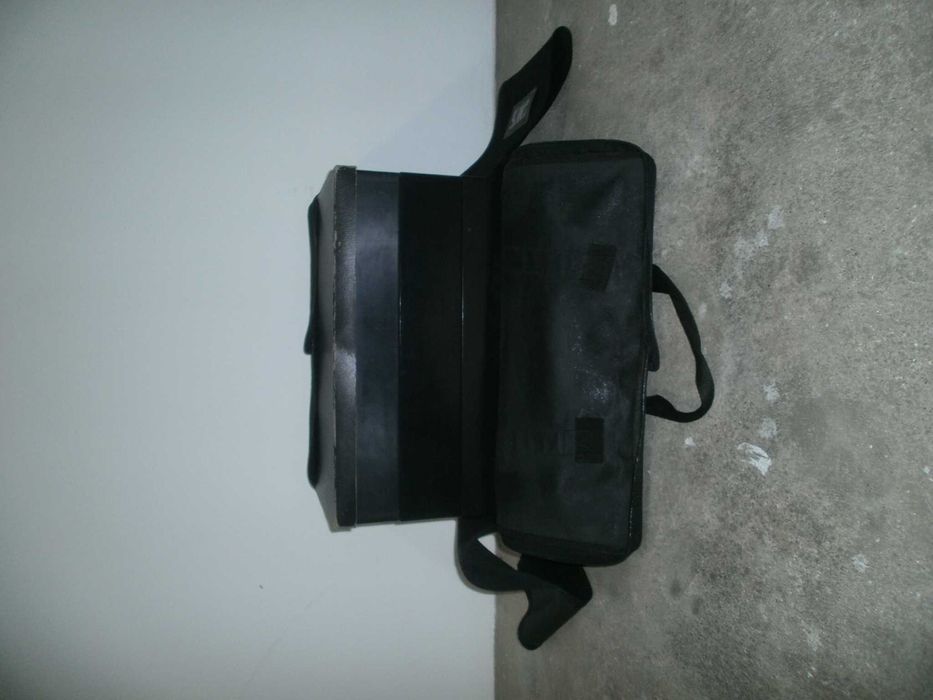 Mala mostruário/ transporte