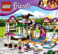 Lego piscina da cidade de Heartlake (Lego Friends 41008)