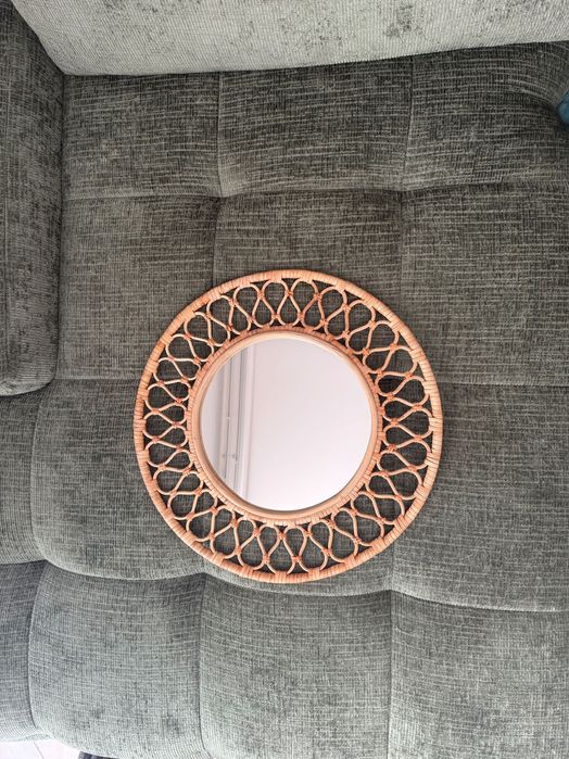 Lustro wiszące Ikea Grinsbol