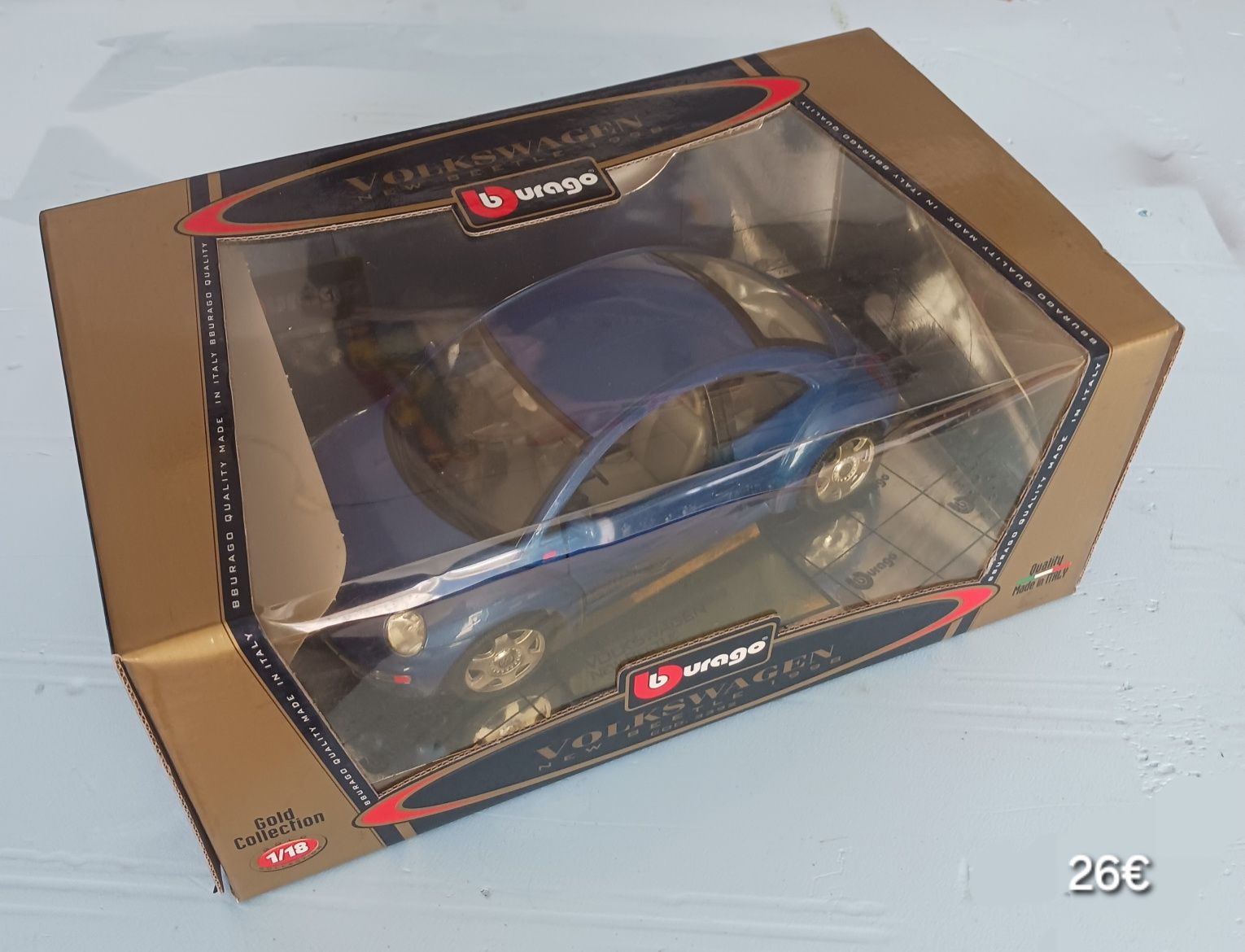 Bburago- 1:18 - Miniaturas auto