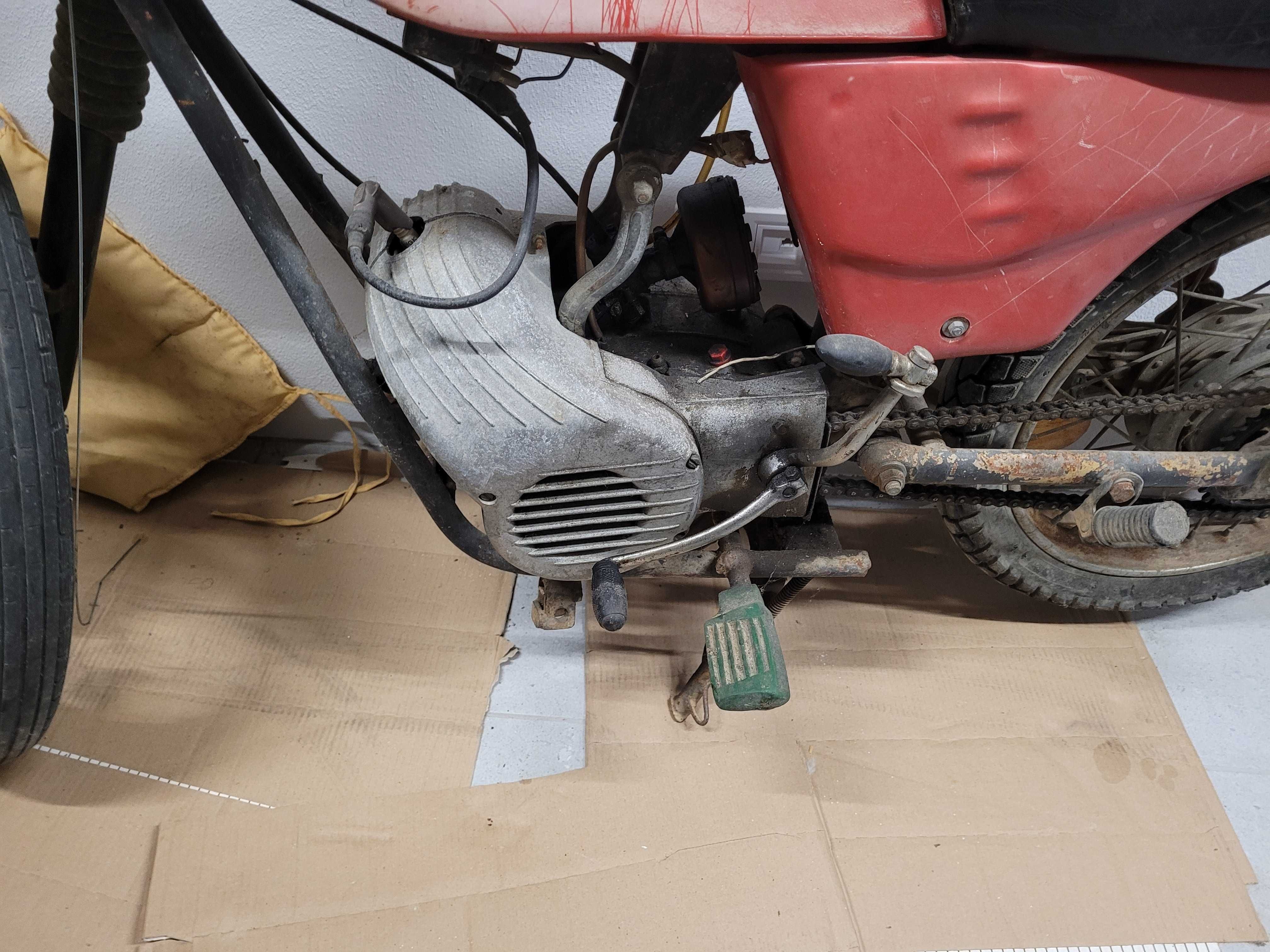 Vendo Zundapp Mirage