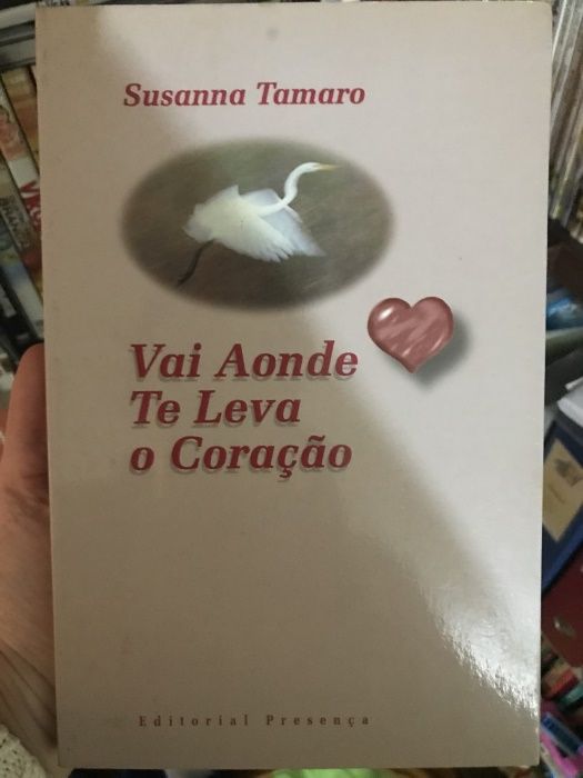 Livros de Romances