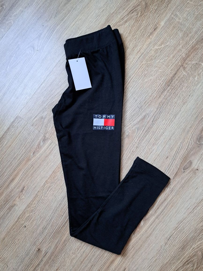 Legginsy damskie Tommy Hilfiger XL