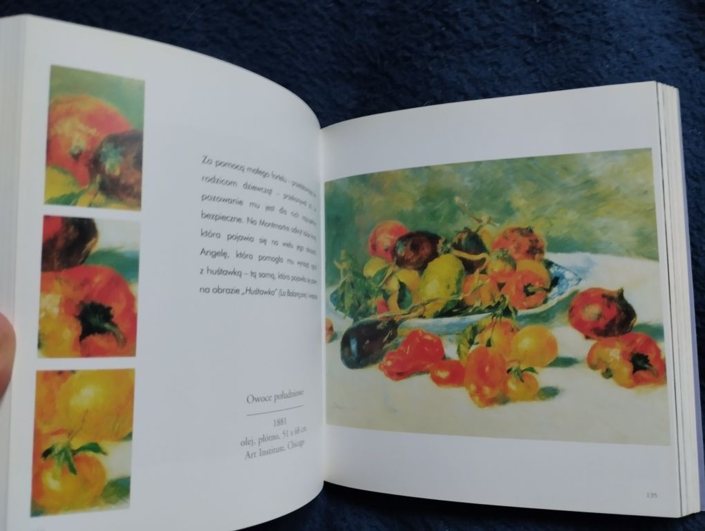 Renoir. Album o malarze