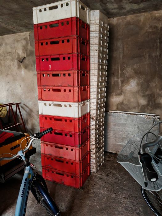 Pojemnik, skrzynka euro e2