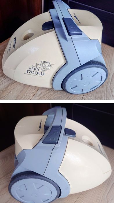 Odkurzacz Zelmer Odyssey Typ 450.0.P05S, moc 1700W