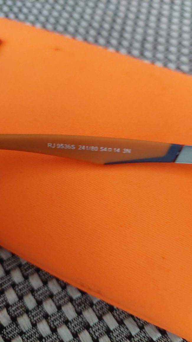 Okulary Ray Ban Junior